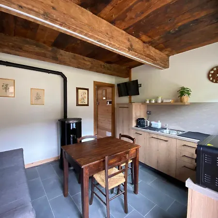 Vakantiehuis L'oasi Di Sodani1 *