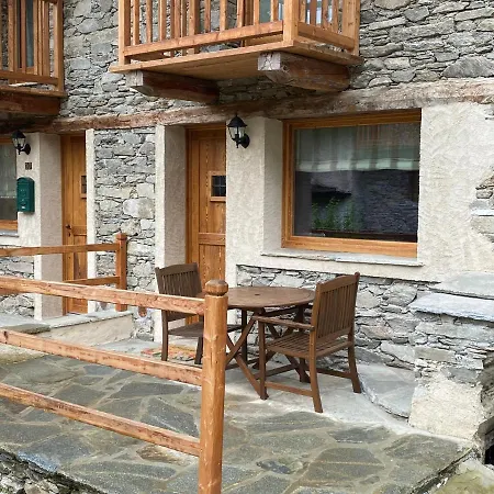 L'oasi Di Sodani1 Vakantiehuis Sampeire