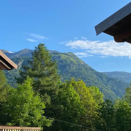 Hébergement de vacances L'oasi Di Sodani1