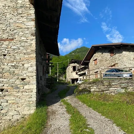 Semesterbostad L'oasi Di Sodani1 Sampeire
