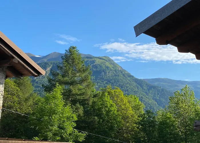 Hébergement de vacances L'oasi Di Sodani1